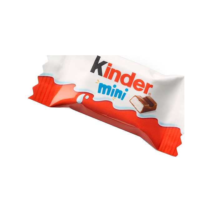 Kinder Mini Chocolate 1