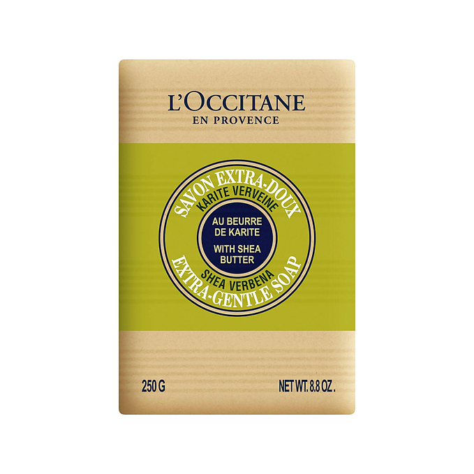 L'Occitane en Provence Shea Butter Soap Shea Verbena