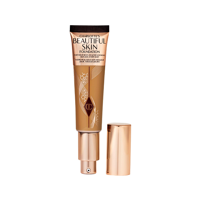 Charlotte Tilbury Beautiful Skin Foundation N° 11 - Warm