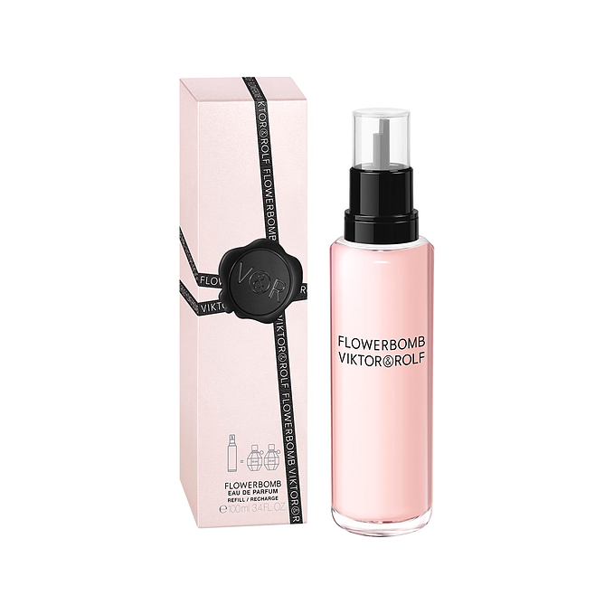 Viktor & Rolf Flowerbomb Eau de Parfum Refill 100 ml 1