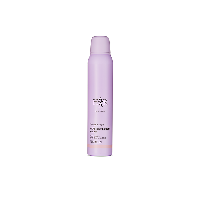 HAAR Sculpt & Style Heat Protection Spray 200 ml