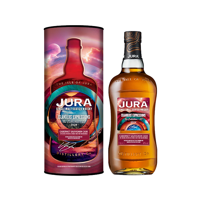 Jura Islanders Expression No. 3