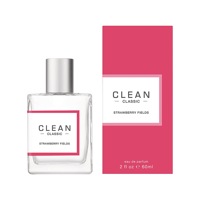 Clean Classic Strawberry Fields Eau de Parfum 60 ml 1