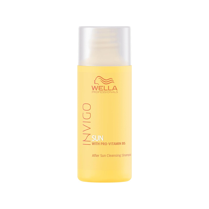 Wella Professional Sun Shampoo