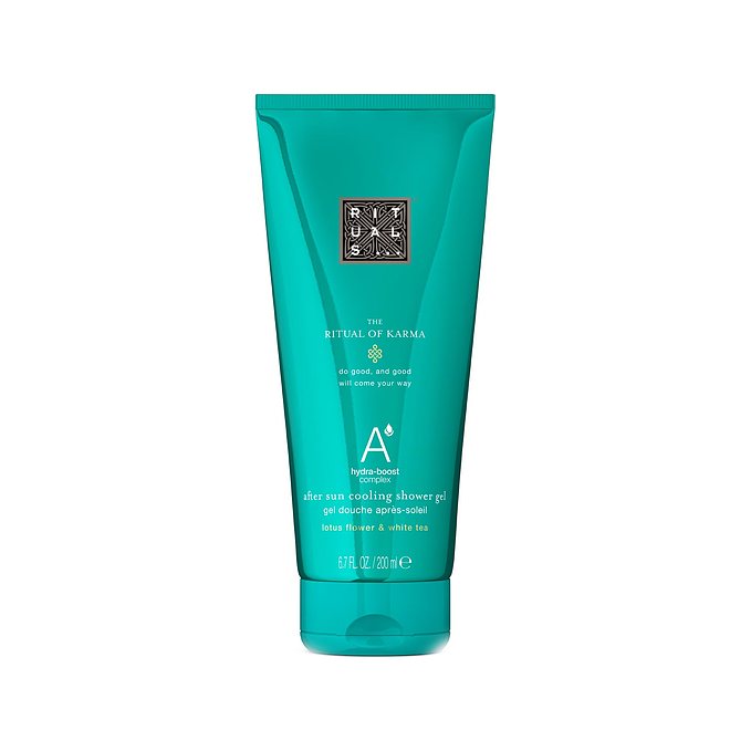Rituals Karma After Sun Cooling Shower Gel