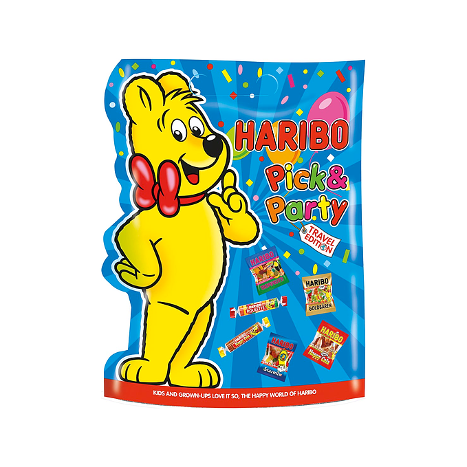 Haribo Pick & Party 1
