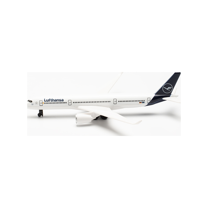 Herpa Lufthansa Daron 2