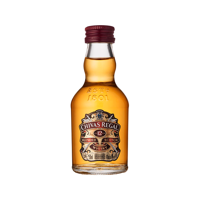 Chivas Brothers' Blended Scotch Whisky 12 years old