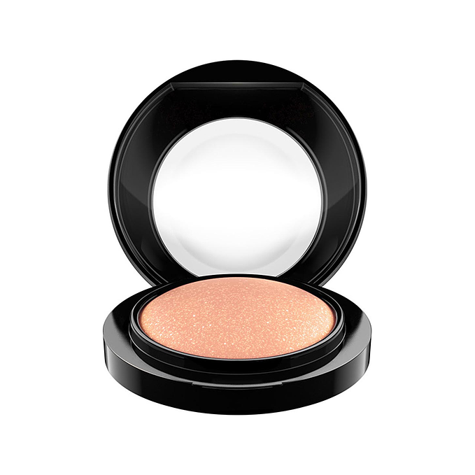 MAC Mineralize Blush Warm Soul 1