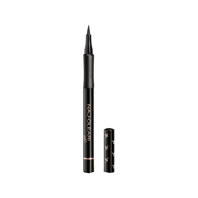 NAJ-OLEARI One Touch Eye Liner 01 Intense Black 1