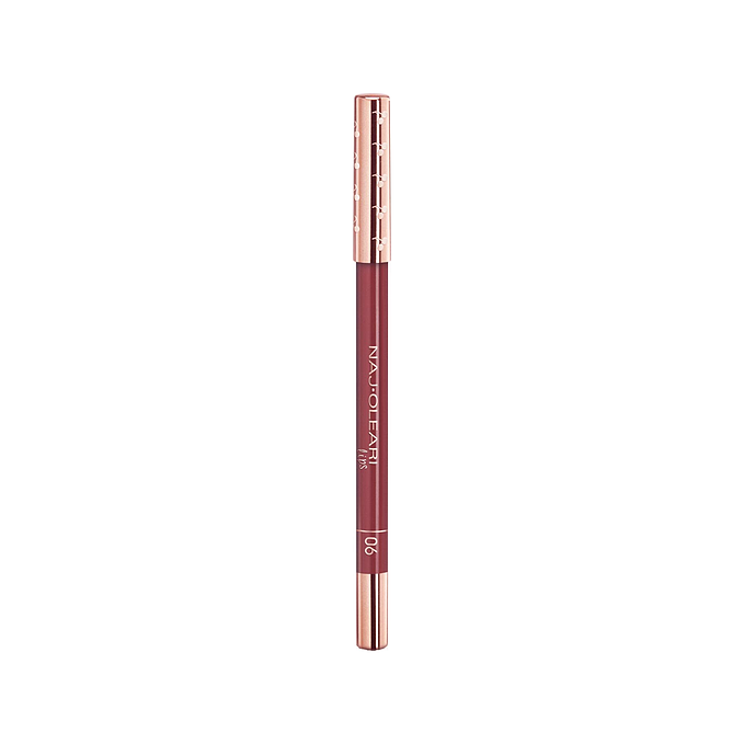 NAJ-OLEARI Perfect Shape Lip Pencil 06 Marsala 1