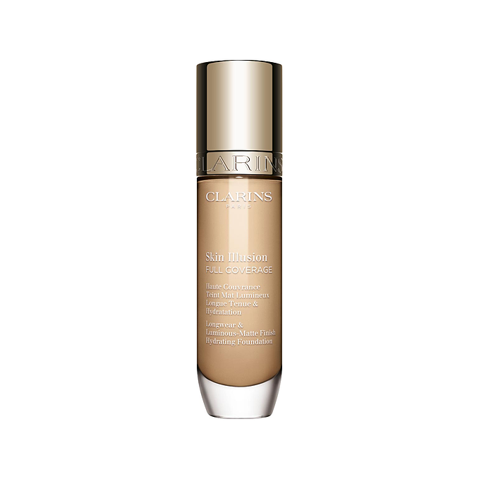 Clarins Skin Illusion Fluid Foundation N°105N