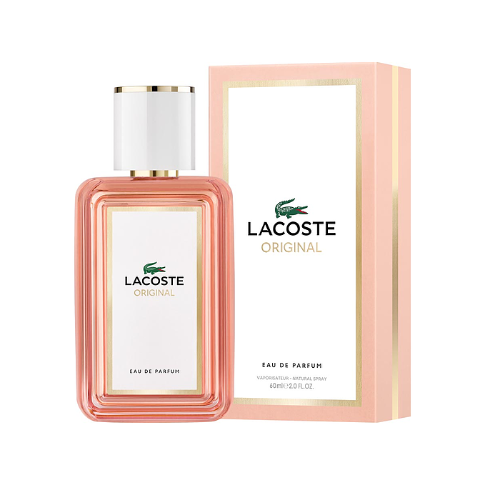 Lacoste Original Eau de Parfum 60 ml