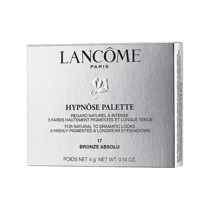 Lancôme Hypnôse Eyeshadow Palette No 17 Bronze Absolu 1