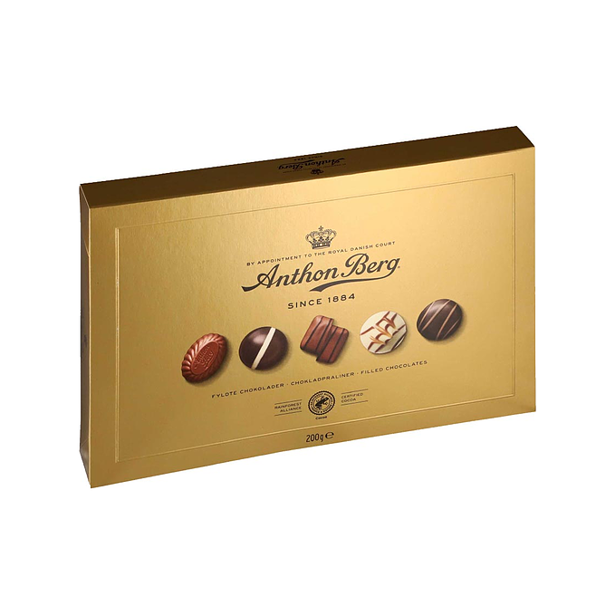 Anthon Berg Gold Box 2
