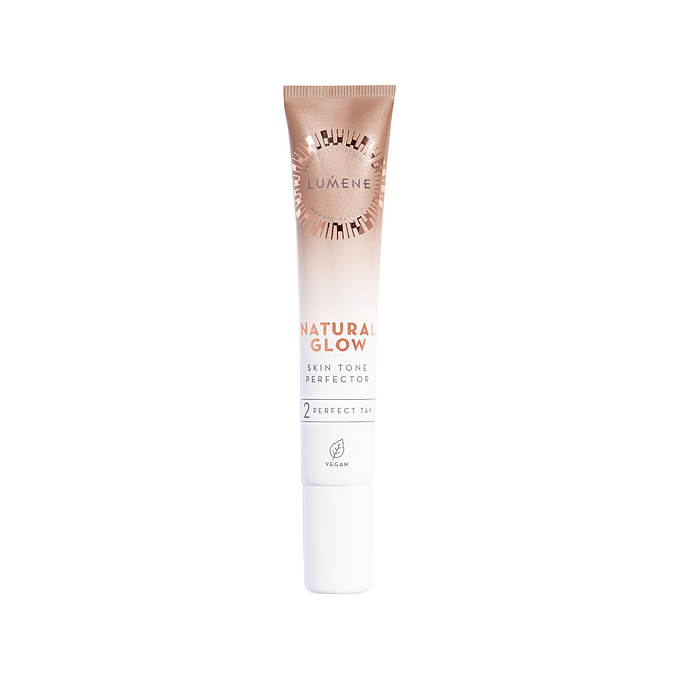 Lumene Natural Glow Skin Tone Perfector - 2 Perfect Tan
