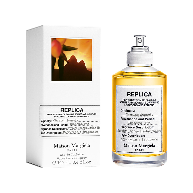 Maison Margiela Replica Chasing Sunsets Eau de Toilette 100 ml 1