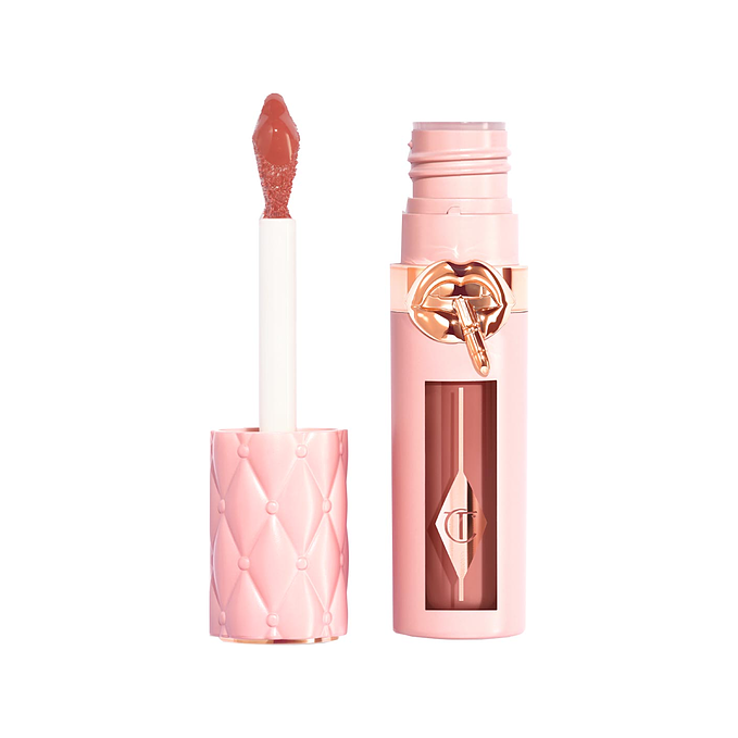 Charlotte Tilbury Pillow Talk Lip Plump Lip Gloss - Medium/Deep