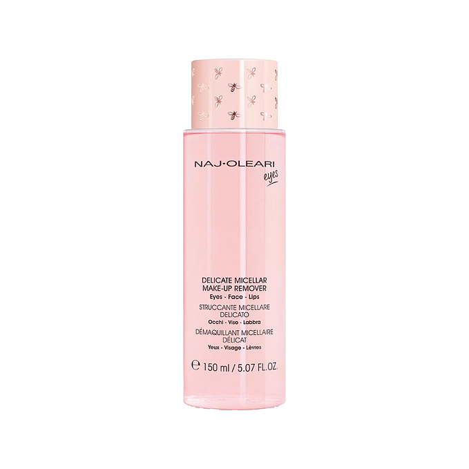 NAJ-OLEARI Delicate Micellar Make Up Remover 150 ml