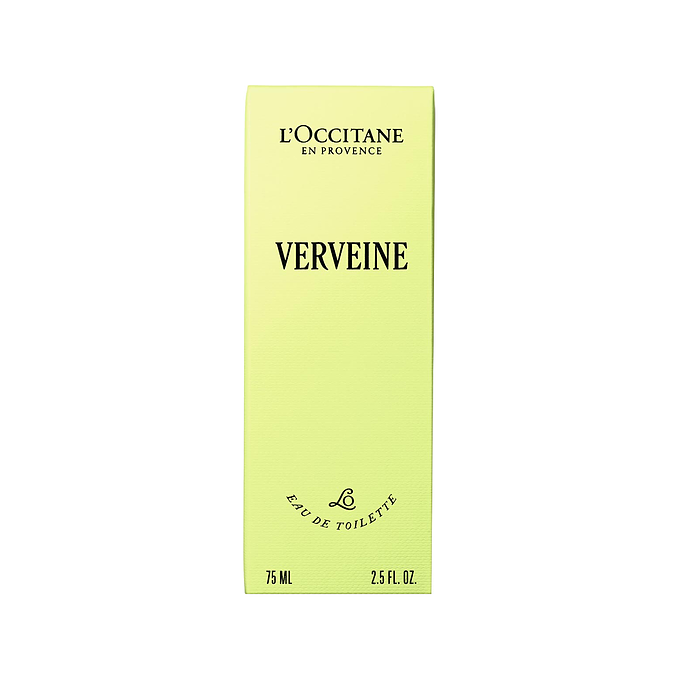 L'Occitane en Provence Verbena Eau de Toilette 75 ml 1