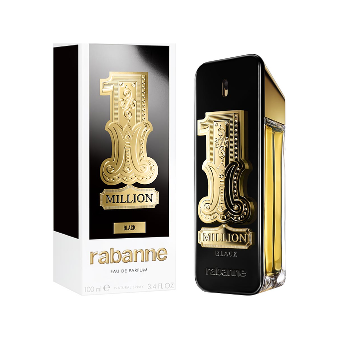 Rabanne 1 Million Black Eau de Parfum 100 ml 1