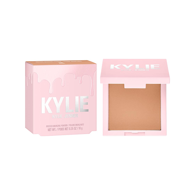 Kylie Cosmetics Pressed Bronzing Powder No 100 - Khaki