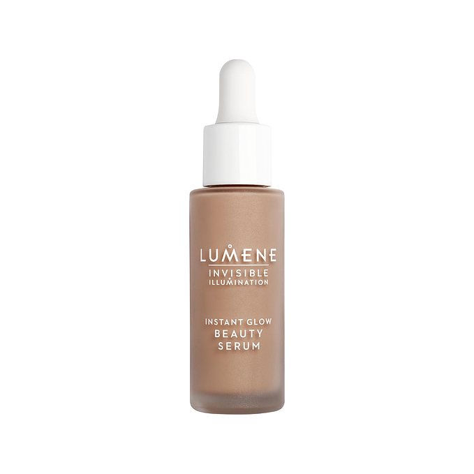 Lumene Invisible Illumination Instant Glow Beauty Serum 30ml No 300 1