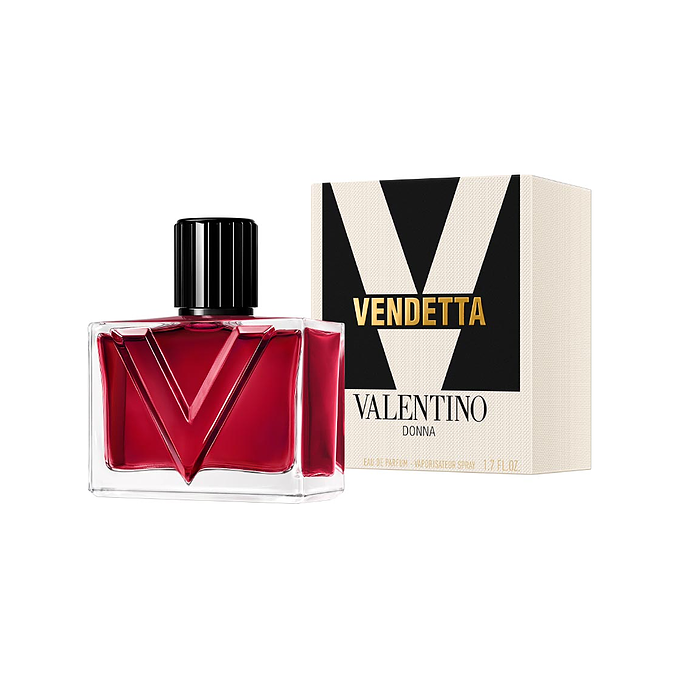 Valentino Vendetta Donna Eau de Parfum 50 ml 1