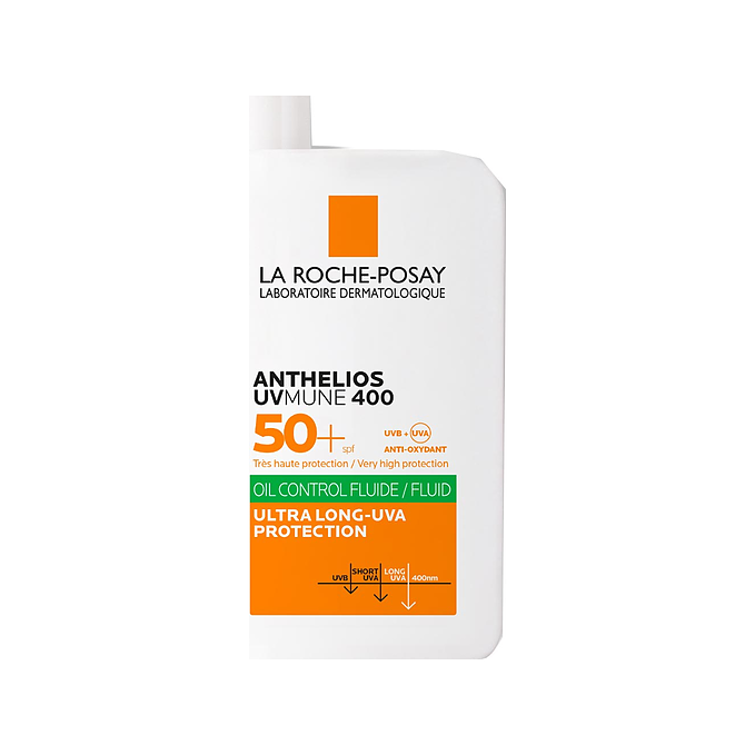 La Roche-Posay Anthelios UVMune 400 Oil Control Fluid SPF50+