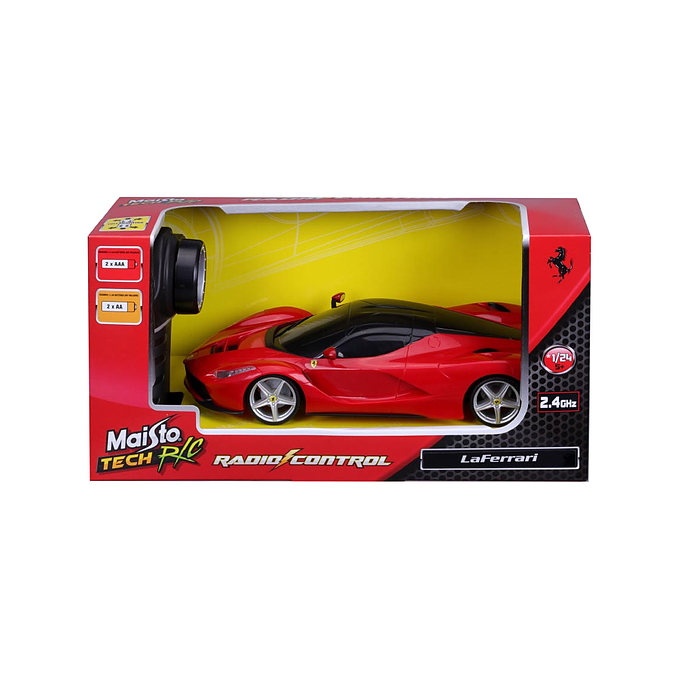 Maisto Tech R/C Ferrari LaFerrari