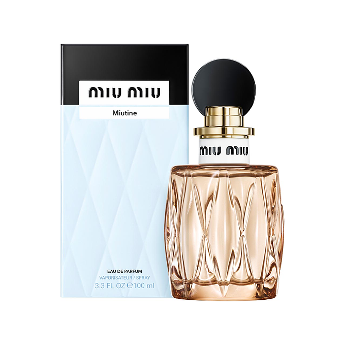 Miu Miu Miutine Eau de Parfum 100 ml 1