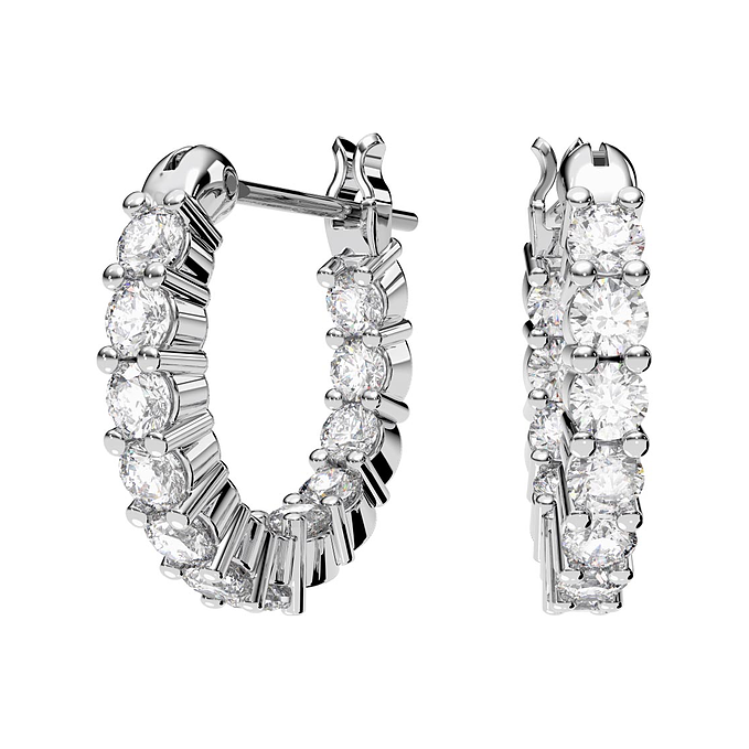Swarovski earring "SS VITTORE"