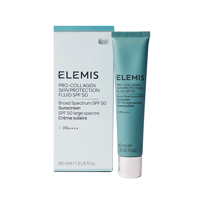 Elemis Pro-Collagen Skin Protection Fluid SPF 50+ 40 ml 1