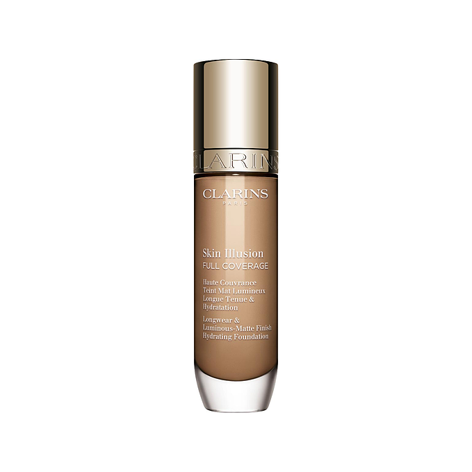 Clarins Skin Illusion Fluid Foundation N°110N