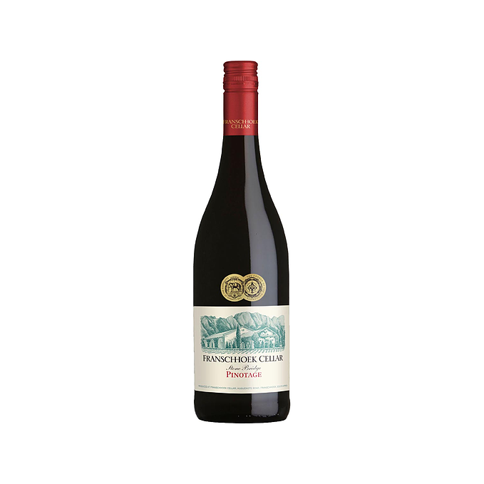 Stone Bridge, Pinotage