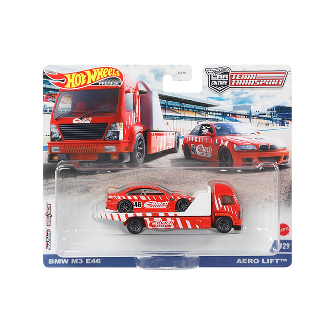 Hot Wheels Team Transport