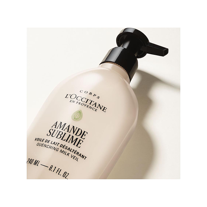 L'Occitane en Provence Almond Body Lotion 240 ml 1