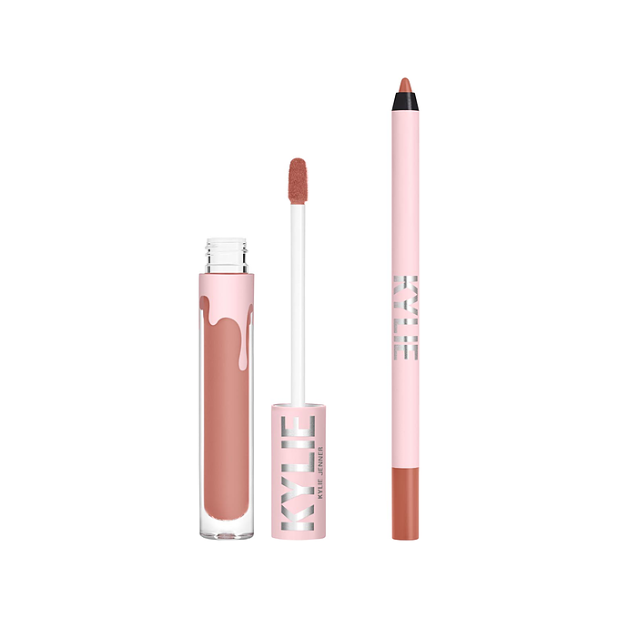 Kylie Lipstick Set Matte - 354 Until Further Notice 1