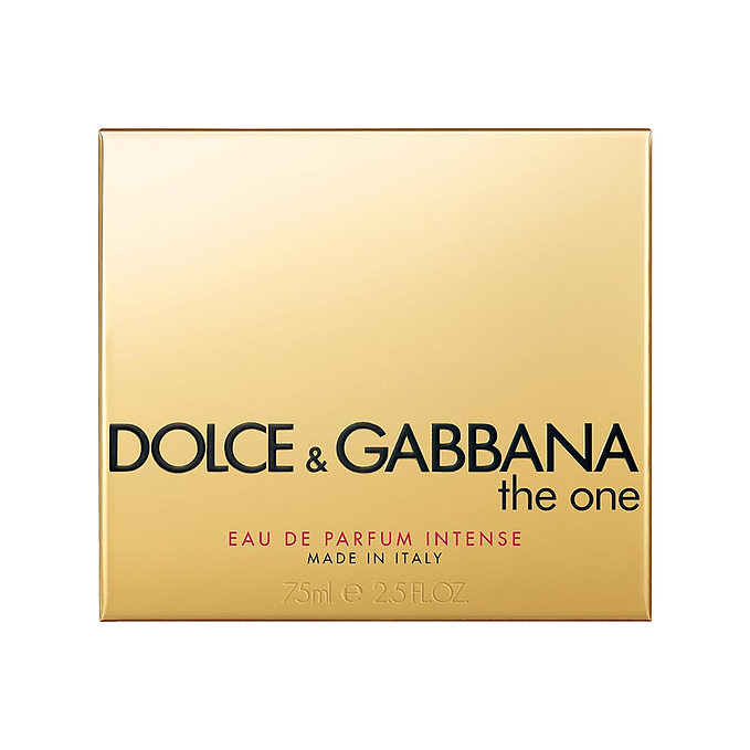 Dolce & Gabbana The One Eau de Parfum Intense 75 ml 2