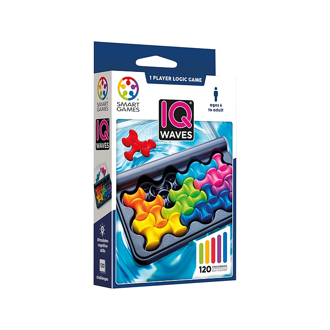 Smart Games IQ waves