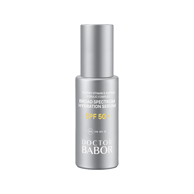 Doctor Babor Broad Spectrum Hydration Serum SPF 50+ 30 ml