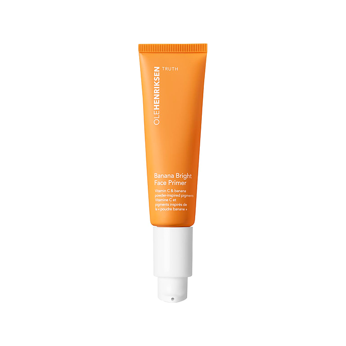 Banana Bright Face Primer