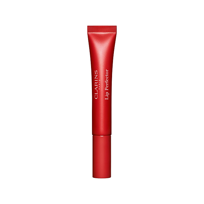 Clarins Natural Lip Perfector No 23 Pomegranate Glow