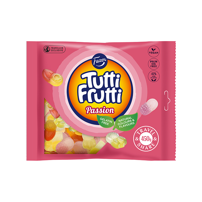 Tutti Frutti Passion