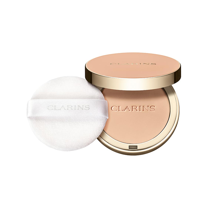Clarins Ever Matte Compact Powder No. 3 - Light Medium 1