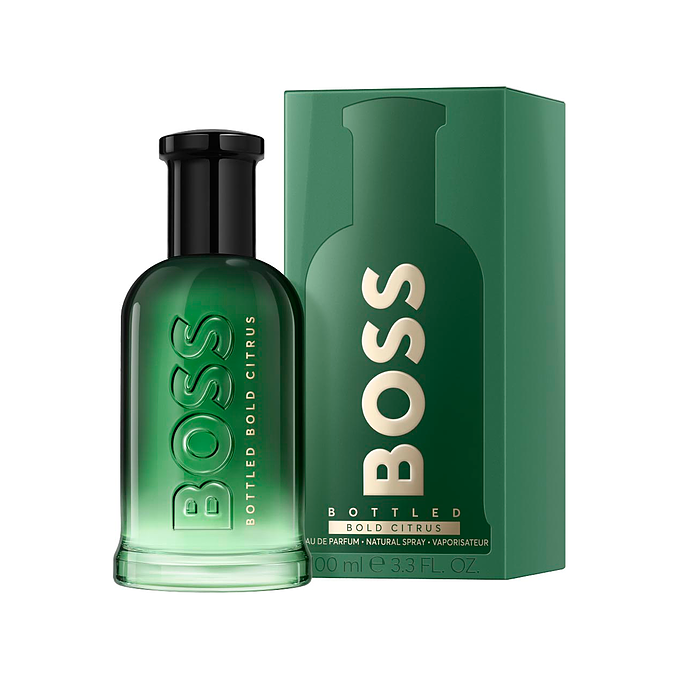 Boss Bottled Bold Citrus Eau de Parfum 100ml 1