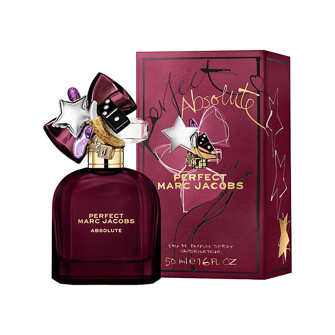 Marc Jacobs Perfect Absolute Eau de Parfum 50 ml 1