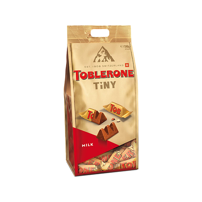Toblerone Tiny Milk