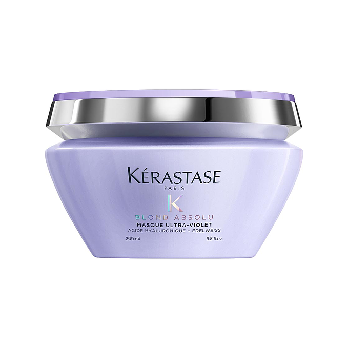 Kérastase Blond Absolu Hair Mask Ultra Violet 1