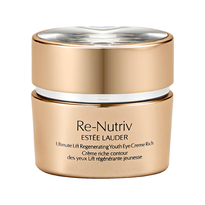 Estee Lauder Ultimate Lift Regenerating Youth Eye Creme Rich Eye Treatment